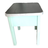 Vintage chest stool