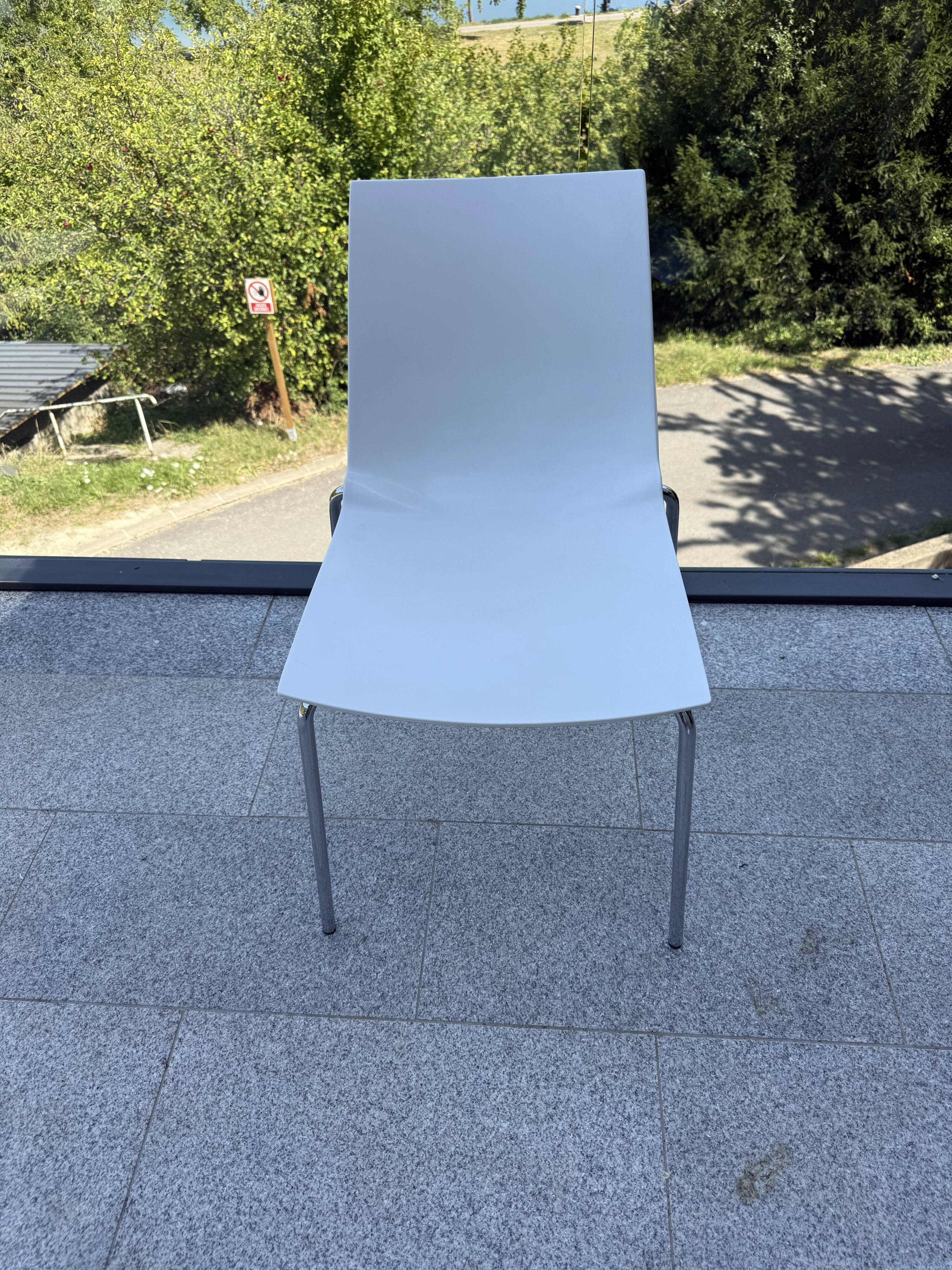 Archivolto chair – Contemporary Italian design
