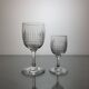 31-piece Baccarat crystal glassware set, Nancy model