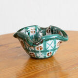 Robert Picault's ceramic ashtray