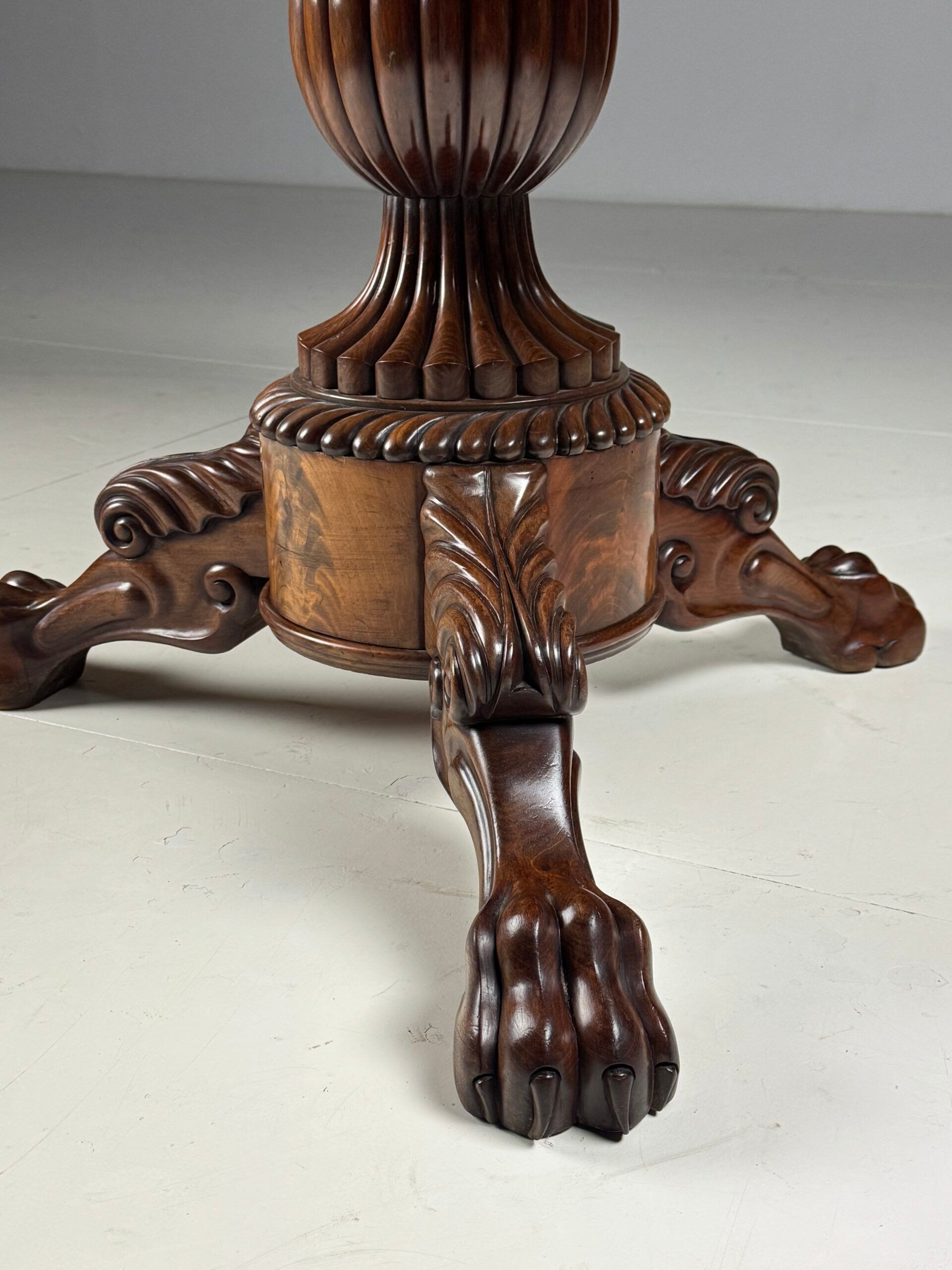 French centre table 19th century