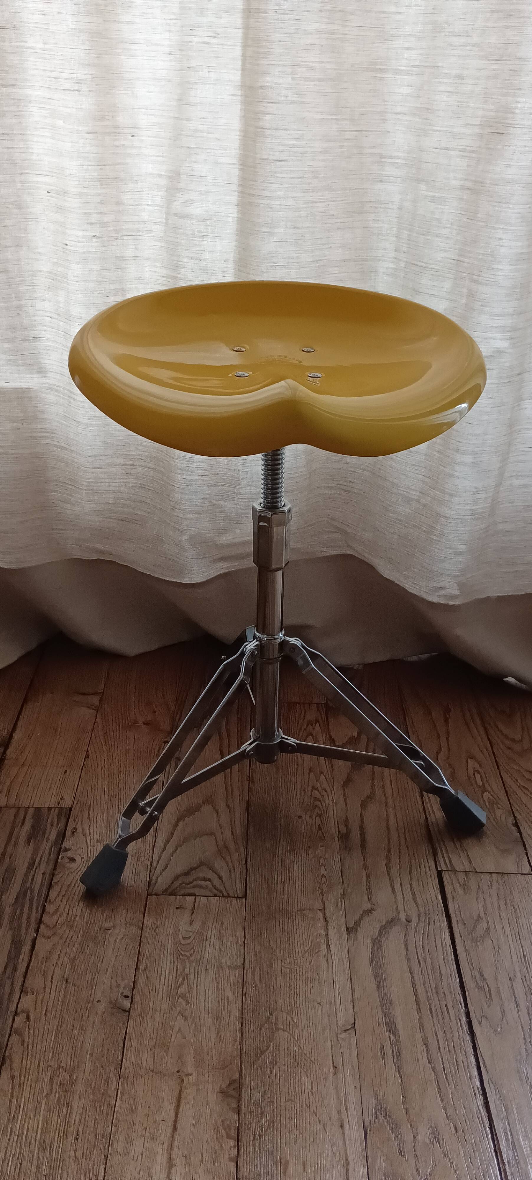 yasu sasamoto dulton tractor stool