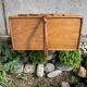 Art Deco sewing basket