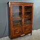 Rosewood and Mahogany Bookcase, Louis XVI Style – Early 20th Century