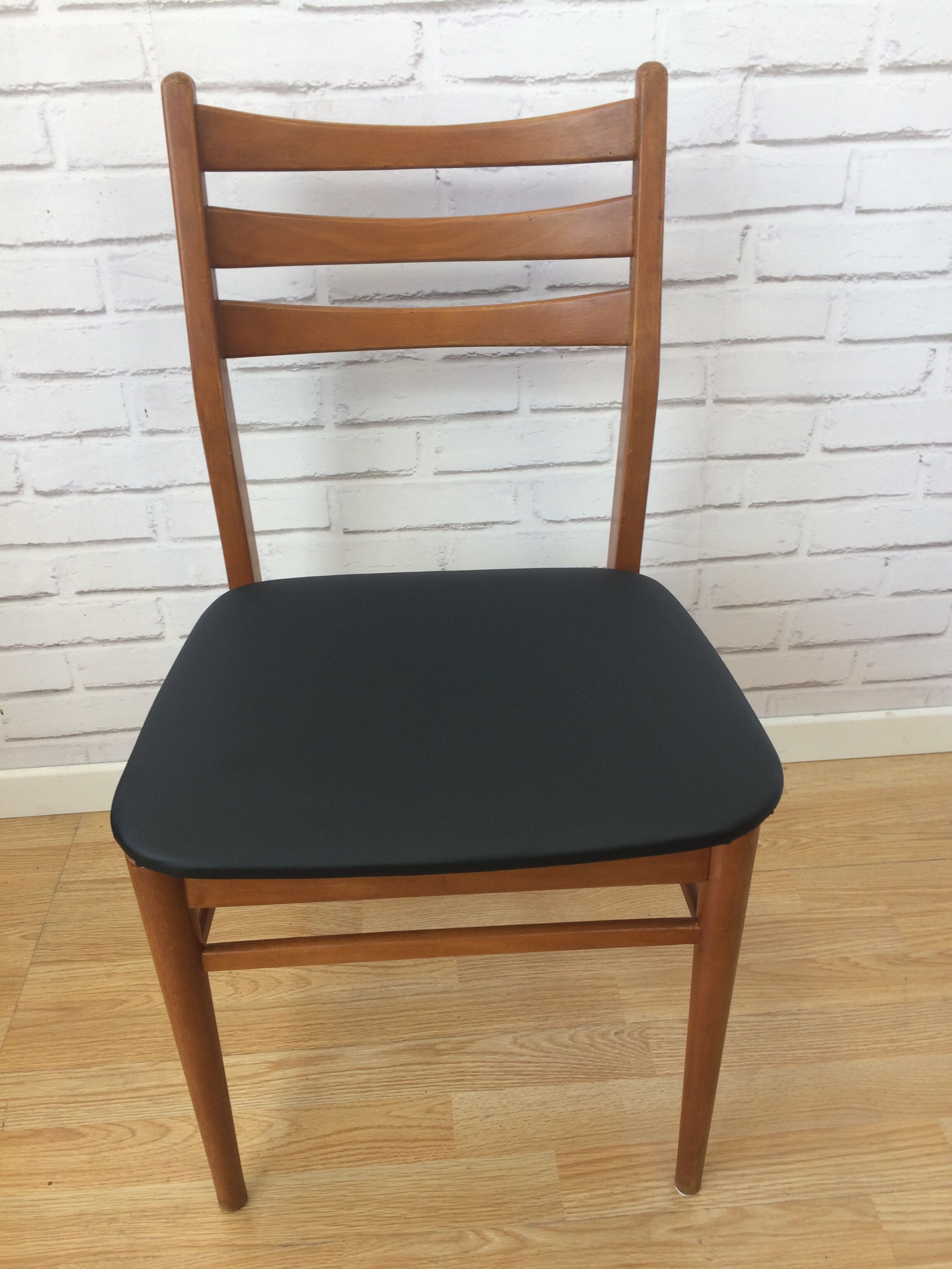 Lot de 2 chaises scandinave