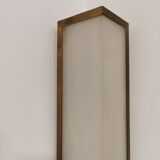 Pair of vintage Perzel angle wall light