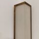 Paire d'appliques d'angle Perzel vintage