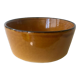 Antique ceramic salad bowl