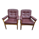 2x fauteuils Göte Möbler