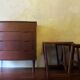 Danish teak chest of drawers signed by Holger Georg Jensen, 1960s