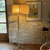 Jacques Adnet floor lamp