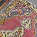 Anatolian Oushak Floral Carpet sku 2532