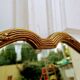 Mirror bronze 51x76cm