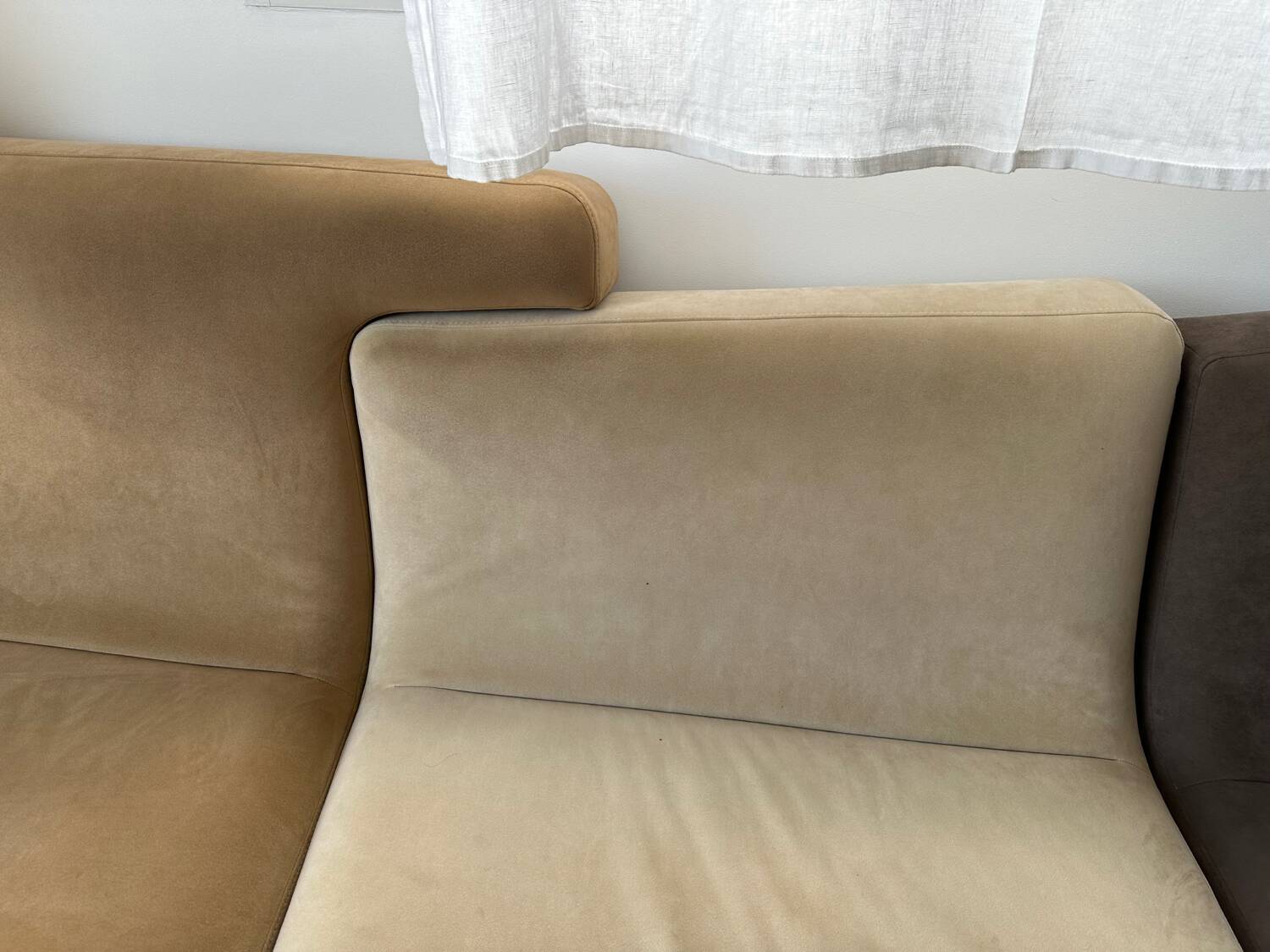 Confluences Sofa by Philippe Nigro - Ligne Roset