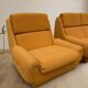 Living room set, mid-century, Jitona, 1970s, Czechoslovakia