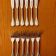 Christofle Perles 6 fish cutlery set: 12 pieces, excellent condition
