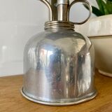 Silver metal vaporizer