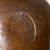 Bouteille, vase en grès émaillé Amsterdam