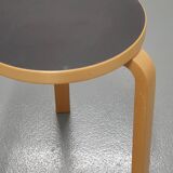 Stool Nr60 Alvar Aalto for Artek 2018 - Artek stool