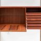 4-Bay Wall Unit by P. Cadovius