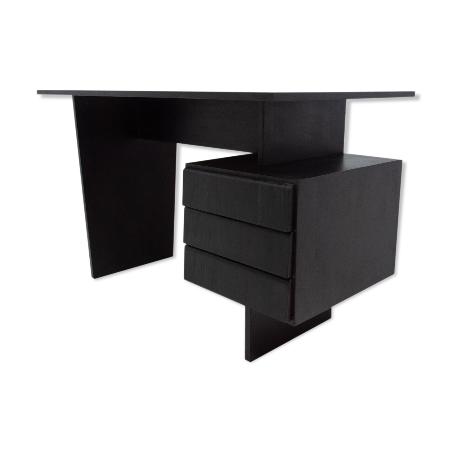 Vintage writing desk by Bohumil Landsman, 1970´s, Czechoslovakia