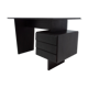 Vintage writing desk by Bohumil Landsman, 1970´s, Czechoslovakia