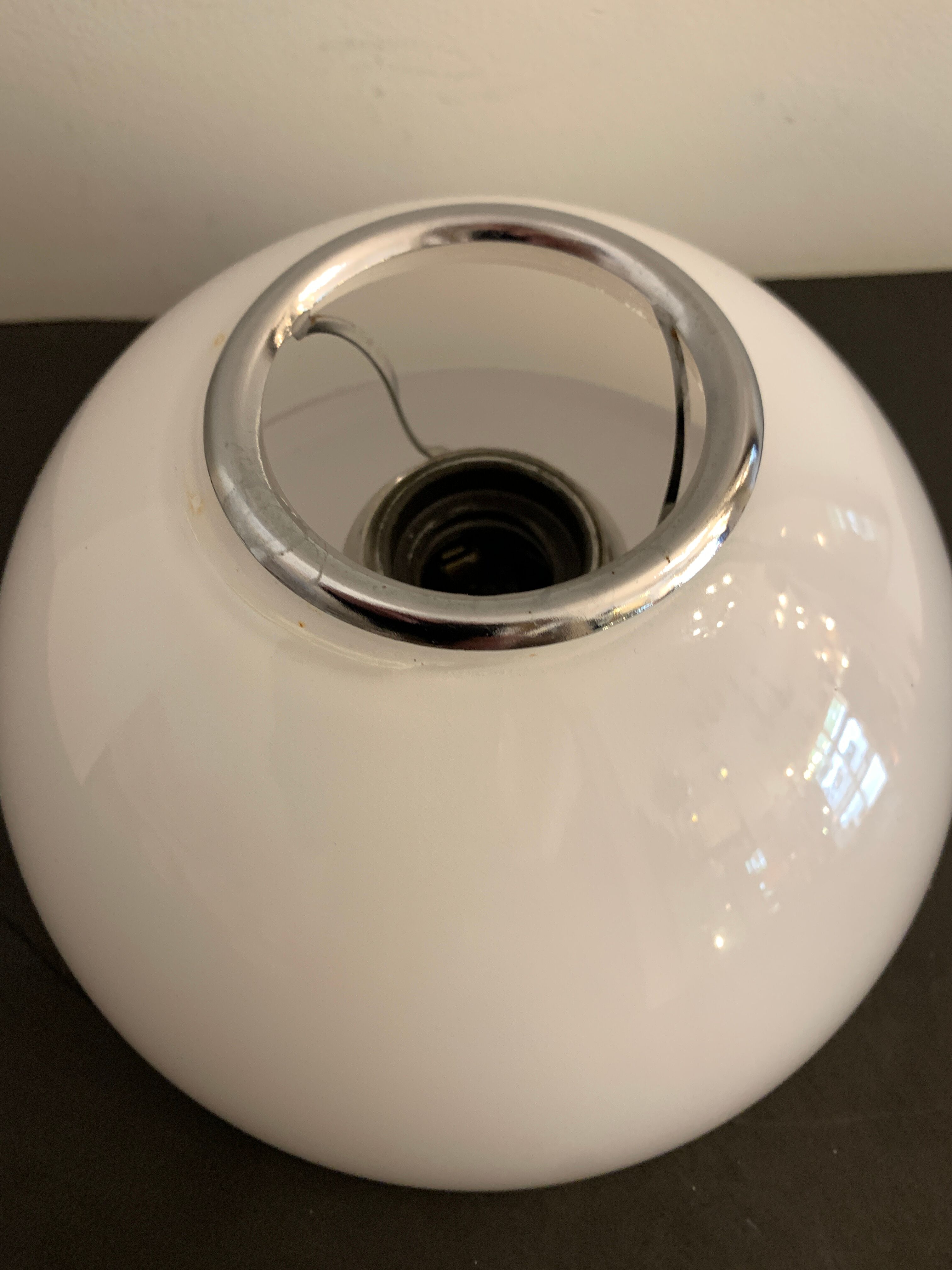 Tilos wall lamp or ceiling lamp, Italian design Ernesto Gismondi for Artemide Milan, 1990
