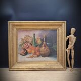 Still life under frame 1954 CH. D