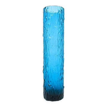 F8E Vaclav Hanus - turquoise vase Pieniek 1966