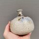Beautiful vase from Ryagården's artwork, 1977 Denmark.