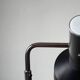 Baltensweiler Minilux table lamp by Rosemarie and Rico Baltensweiler, 1960