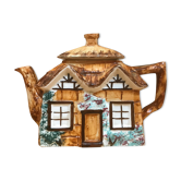 Théière anglaise maison