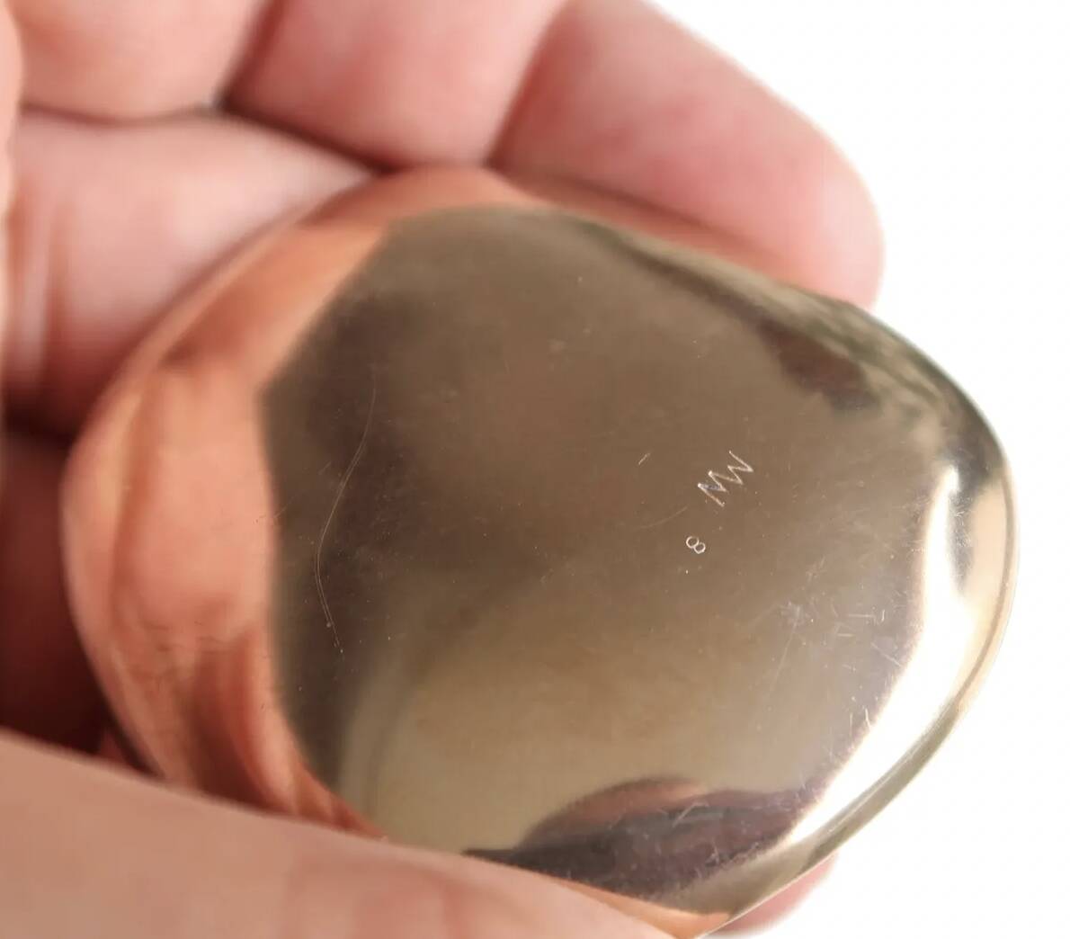 Bronze sculpture by Marjatta Weckström, 1980s