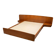 Scandinavian floating bed Teak - Peter Hvidt & Orla Mølgaard-Nielsen