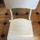 A pair of school Chair