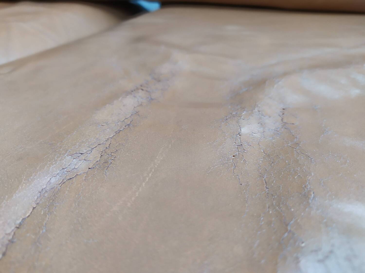 Scandinavian leather lounge
