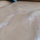 Scandinavian leather lounge