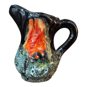 Vallauris wine pitcher