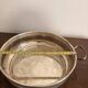 Antique Silver Metal Fruit Bread Basket Louis XVI Style
