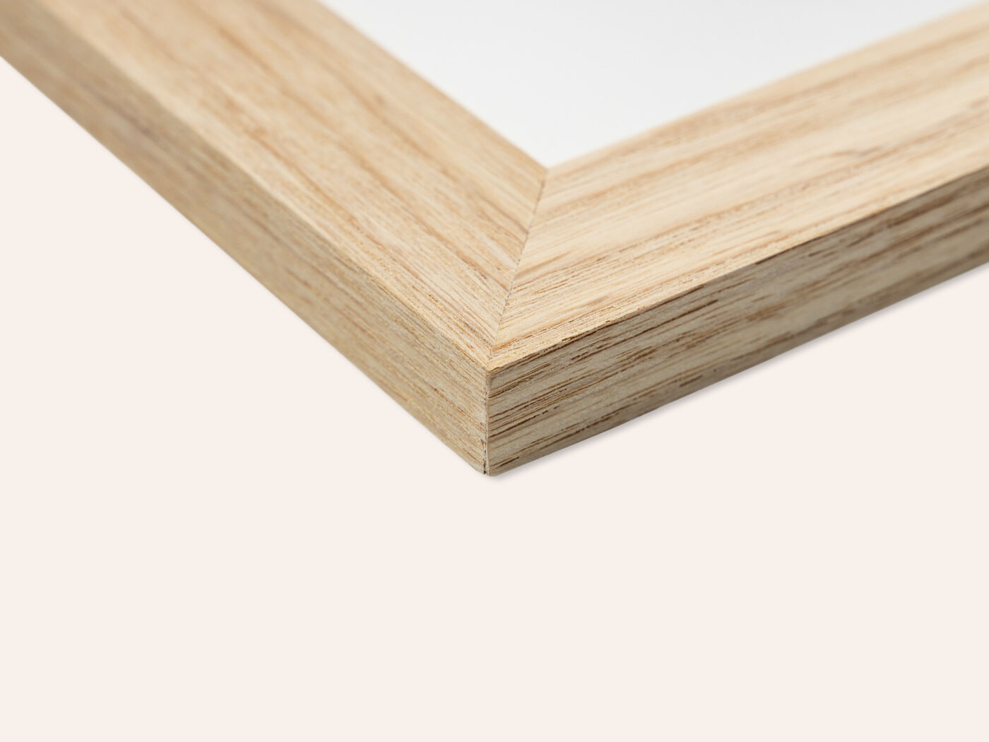 Violet quartz, acrylic on paper, 36 x 36cm