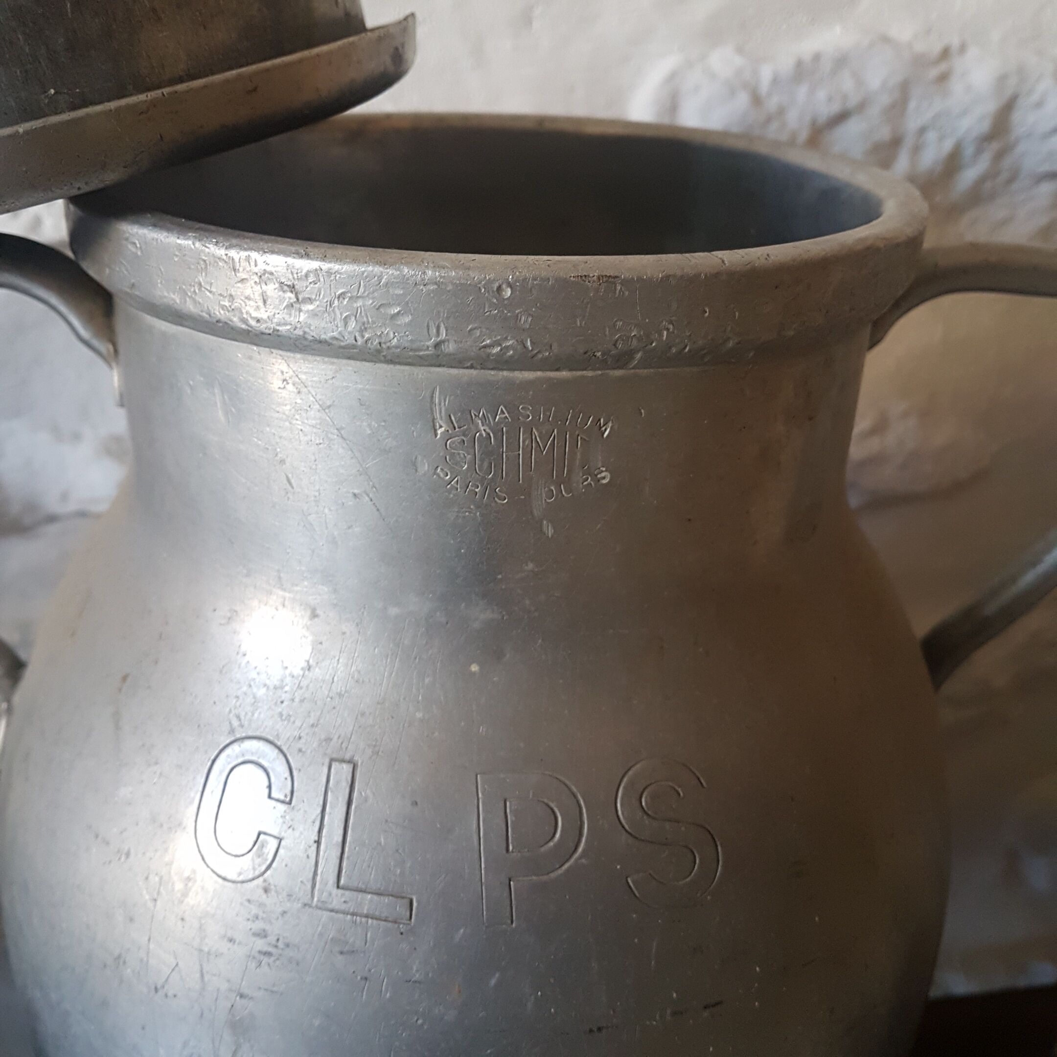 Alma Japy vintage milk pot Alma Japy