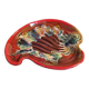 Vallauris fruit bowl