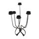 Grand chandelier vintage • 1900