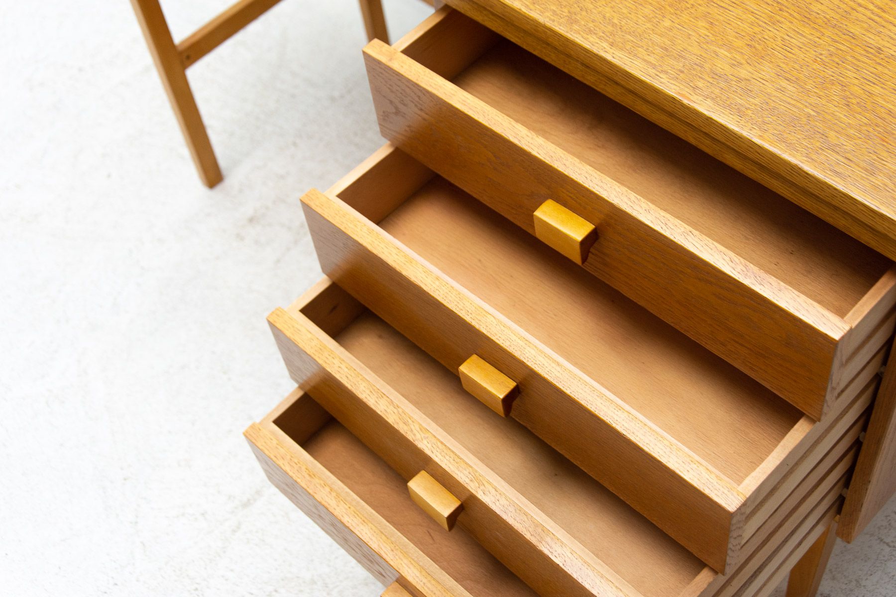 Ladies desk from HIKOR, 1980´s, Czechoslovakia
