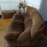 Vintage ARALIA sofa set by LIGNE ROSET, by designer Michel Ducaroy