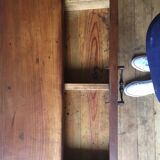 19th century farm table