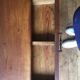 Table de ferme XIXeme