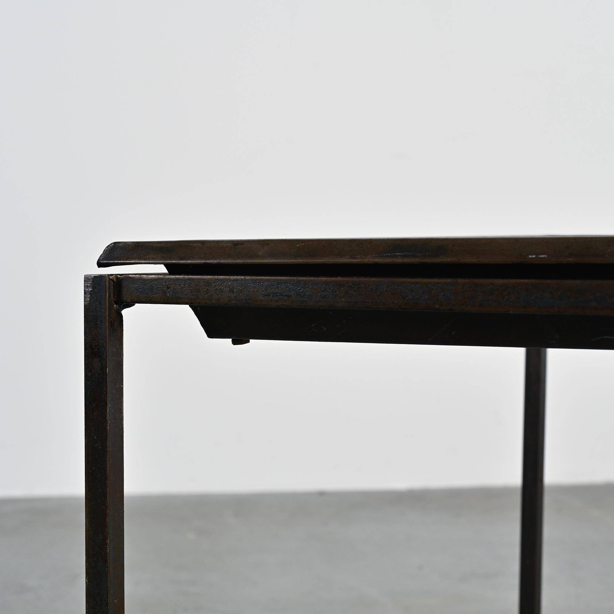 Pair of coffee tables by Mado Jolain & René Legrand, circa 1955