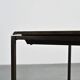 Pair of coffee tables by Mado Jolain & René Legrand, circa 1955