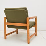 Mid-century Armchair,Czechoslovakia,1970's.